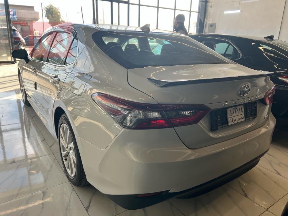 تۆیۆتا کامری